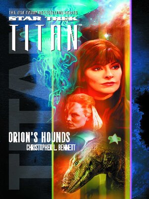 cover image of Orion's Hounds